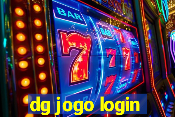 dg jogo login