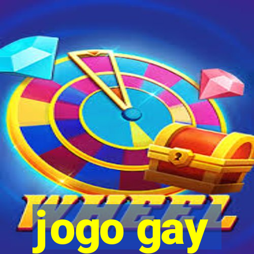 jogo gay