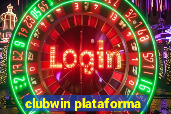 clubwin plataforma