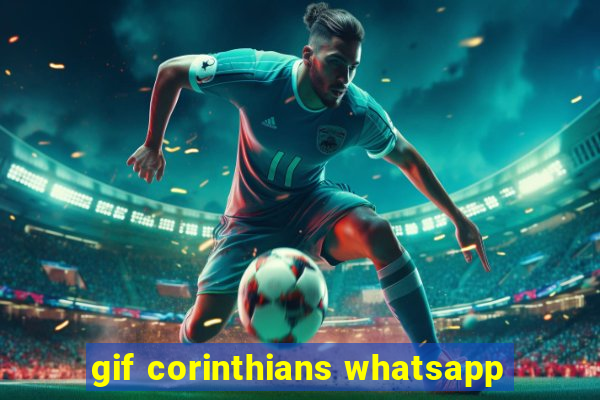 gif corinthians whatsapp