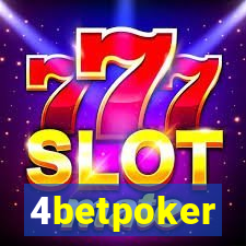 4betpoker