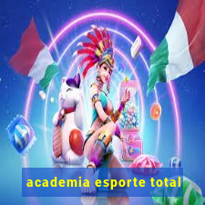 academia esporte total