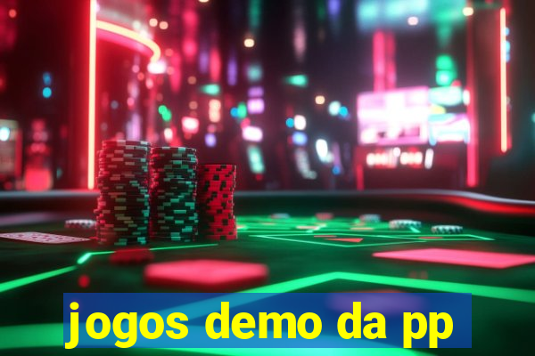 jogos demo da pp