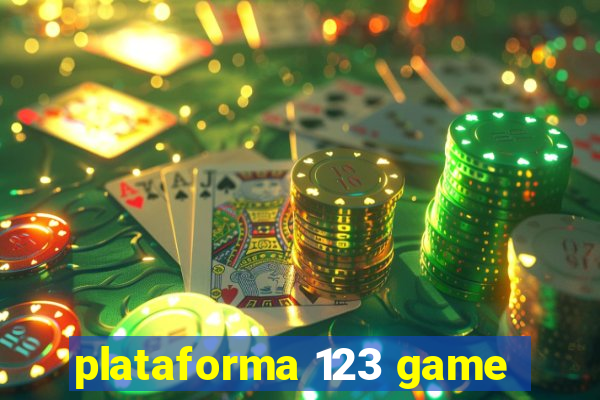 plataforma 123 game