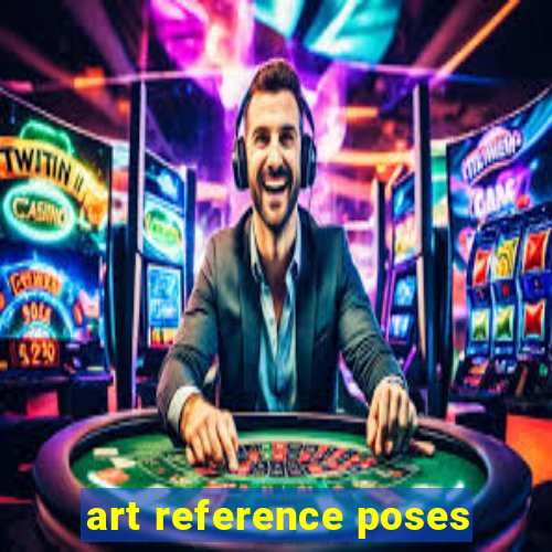 art reference poses