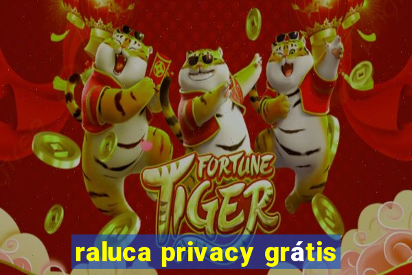 raluca privacy grátis