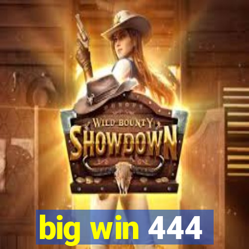 big win 444