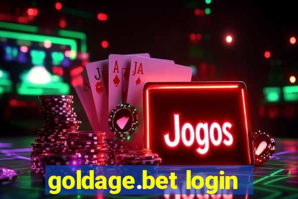 goldage.bet login