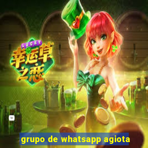 grupo de whatsapp agiota