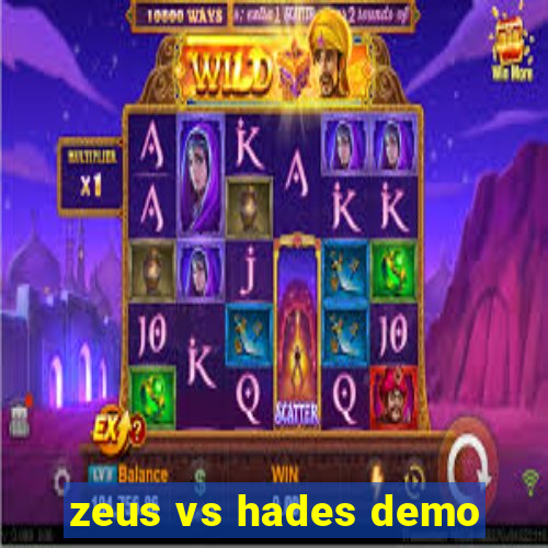 zeus vs hades demo