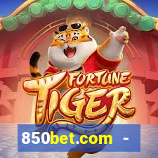 850bet.com - caça-níqueis online cassino