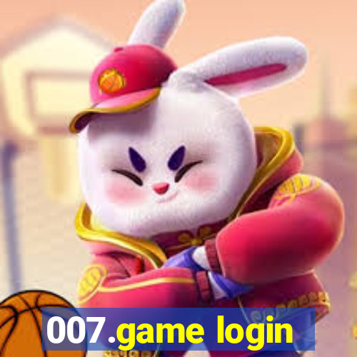 007.game login