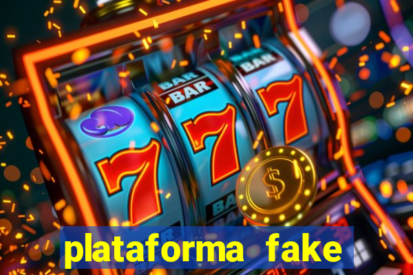 plataforma fake fortune tiger