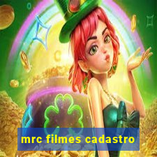 mrc filmes cadastro