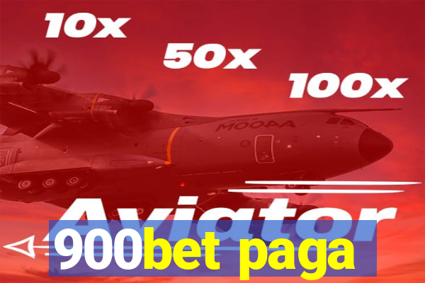 900bet paga