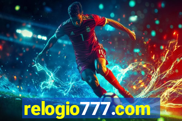 relogio777.com