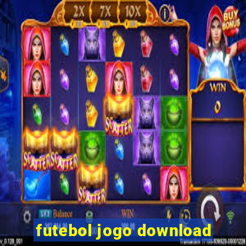 futebol jogo download