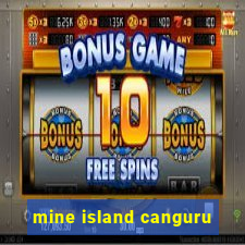 mine island canguru