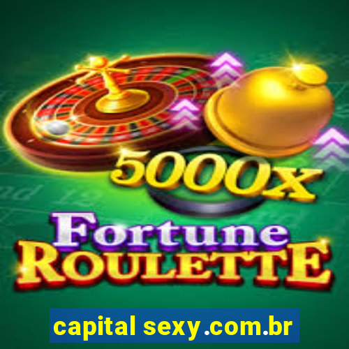 capital sexy.com.br