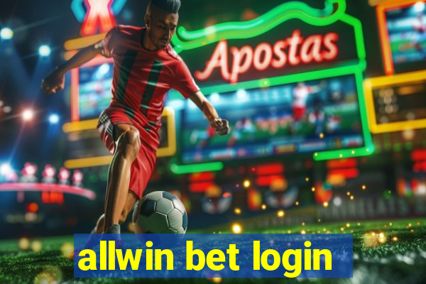 allwin bet login