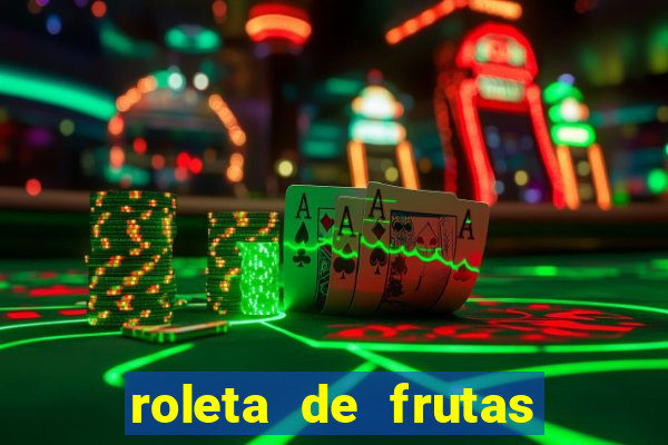 roleta de frutas blox fruits