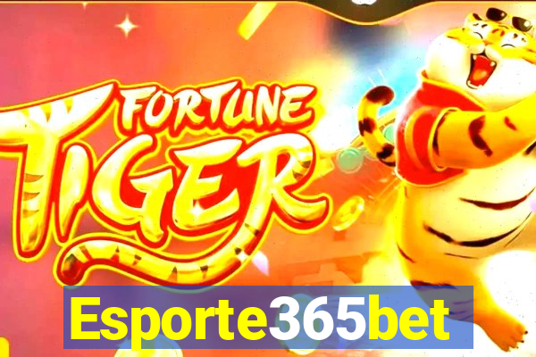 Esporte365bet