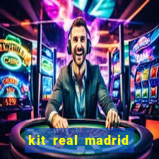 kit real madrid dls 19