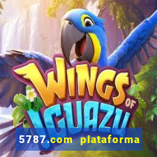 5787.com plataforma de jogos