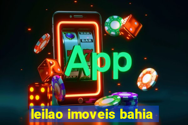 leilao imoveis bahia