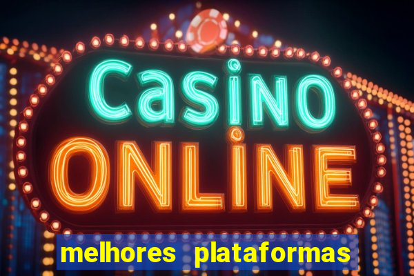 melhores plataformas para jogos