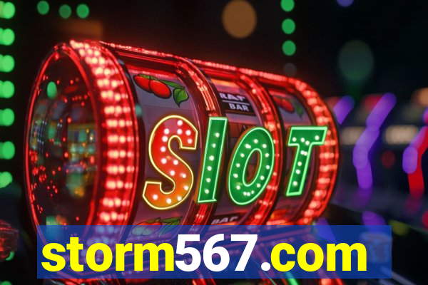 storm567.com