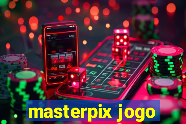 masterpix jogo