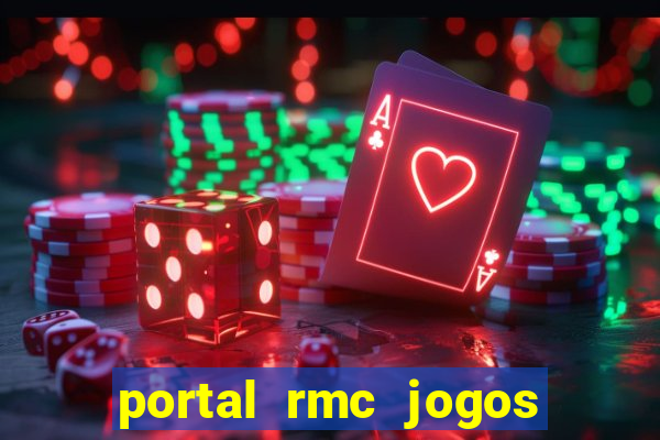 portal rmc jogos ao vivo