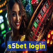 s5bet login