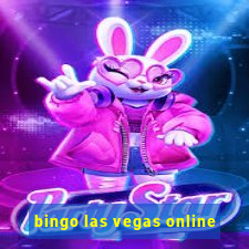 bingo las vegas online