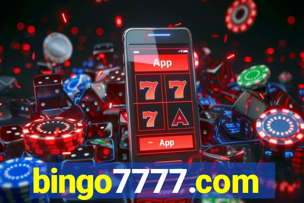 bingo7777.com