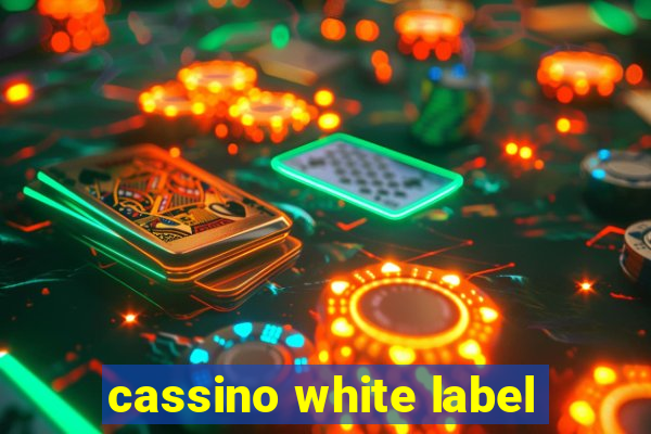 cassino white label