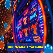 multicanais formula 1