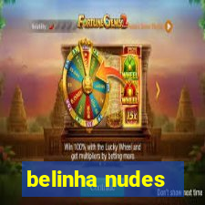 belinha nudes