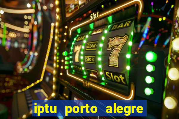 iptu porto alegre 2 via