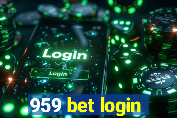 959 bet login