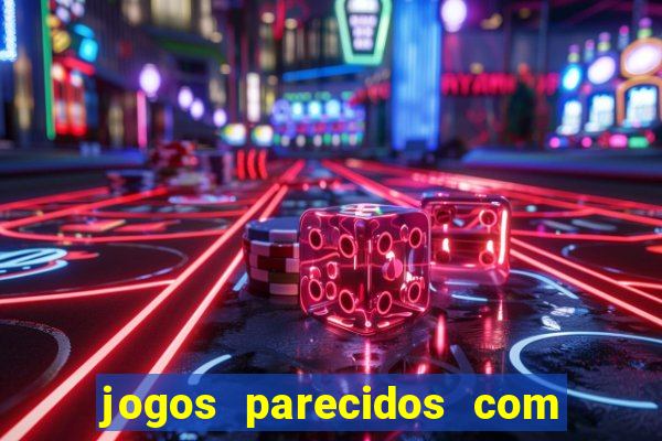 jogos parecidos com coin master