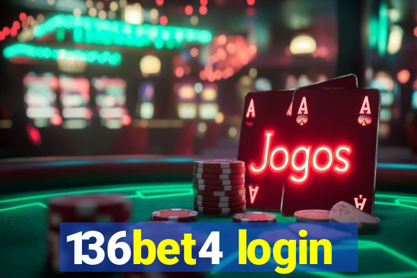 136bet4 login