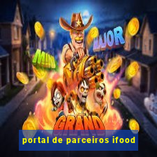 portal de parceiros ifood