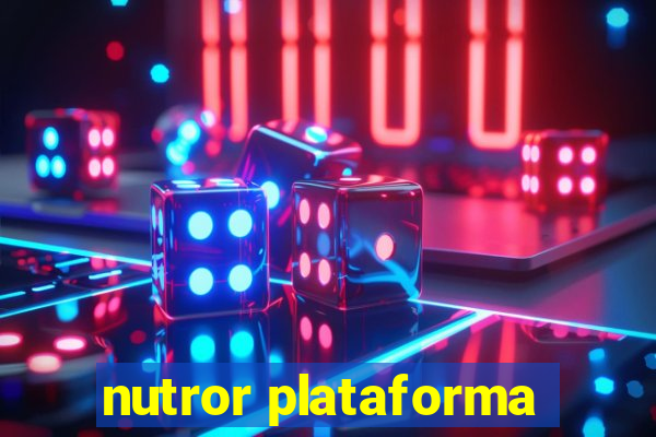 nutror plataforma