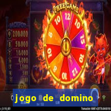 jogo de domino online valendo dinheiro