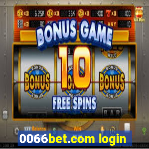 0066bet.com login