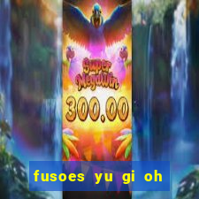 fusoes yu gi oh forbidden memories 2