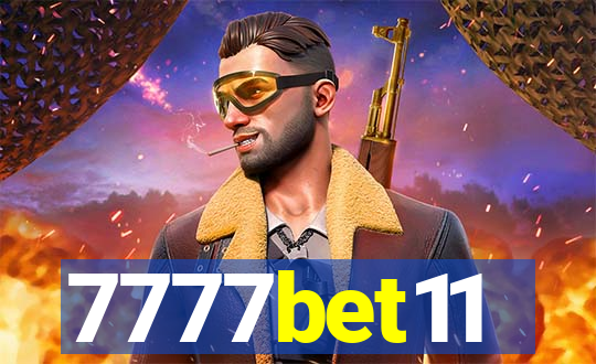 7777bet11