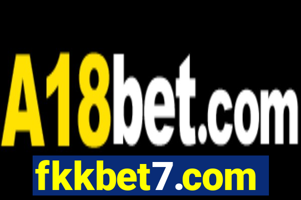 fkkbet7.com